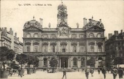 Lyon CPA the town hall