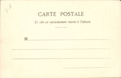 Paris CPA PLace des Pyramides et statue de Jeanne d'arc