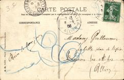 CPA Militaria Illustrator