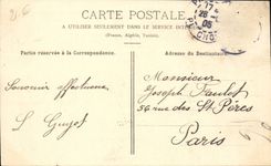 Paris CPA Monument de la Victoire au Ranelagh