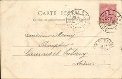 Soissons CPA Gate of the arquebus