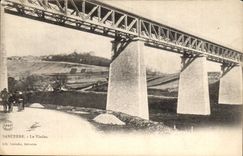 Sancerre CPA the viaduct