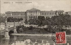 Strasbourg CPA the university