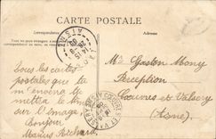 Laon CPa Monument of the three teachers of Aisne