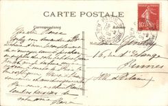 Paris CPA Rue de la Paix