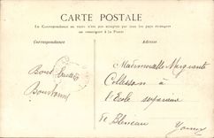 Trigueres CPA Bridge on Ouanne