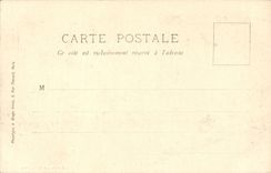 Briis under Forging mills CPA Castle of Sensitive to the cold