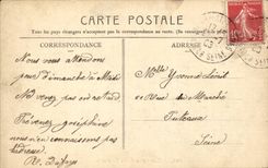 Ault CPa Seen from of the terrace