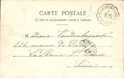 Royan Foncillon CPA das Kasino