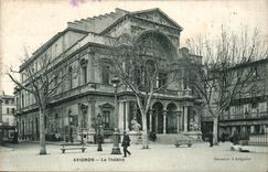 Avignon CPA das Theater