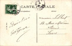 Avignon CPA das Theater