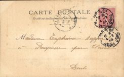 Paris CPA Eglise Sainte Anne