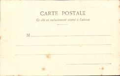 Toulouse CPA La nouvelle rue de la Metz prolongee