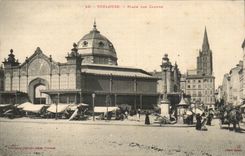 Toulouse CPA Place des Carmes