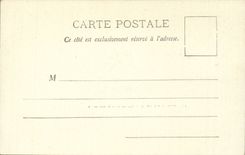 Paris CPA Palais de l'electricite Exposition de 1900 (electricity)