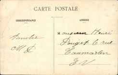 Paris CPA Eglise Saint Laurent