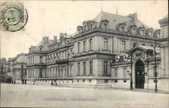 Grenoble CPA prefecture