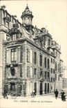 Paris CPA Hotel of Valette