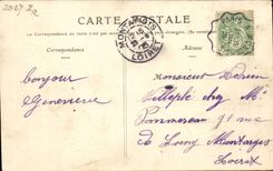 Soups - the Bridge and the Mill - CPA