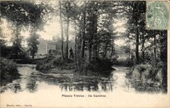 Plessis Trevise - Ile Caroline - CPA 