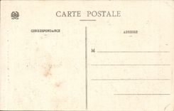 Thann - the Cathedral - CPA