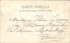 Paris - Le Pont Aexandre III le premiere pierre a ete place par Nicolas II en Octobre 1896 - CPA 