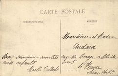 Pavilly - Promenades - CPA