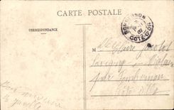 Paris 6 - The Fountain of Carpeaux - CPA