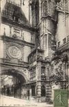 Rouen - the Large Clock - CPA