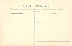 castle St Not - Study of Lamartine - CPA