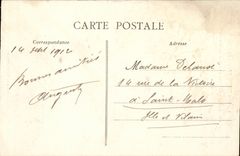 La Chezez - La Vieille Hotelerie - CPA 