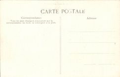 Chatelguyon - Strasse des Gatters und das Baraduc auftrat - CPA