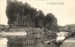 The Loop of the Marne - CPA
