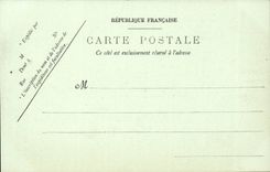 Honflor - the Church St Catherine and Market - CPA