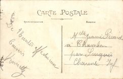 Nantes - View - Picardy Jean - CPA