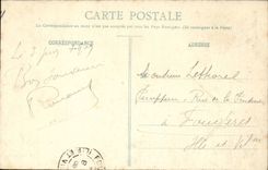 Montreuil on Sea - Sight of the Walls - CPA