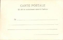 Trouville - Walk of the Boards - CPA