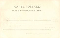 Trouville - Passage of the vat for Deauville - CPA