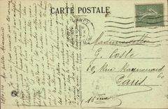 Nancy - Basilique Saint Epvre - CPA 