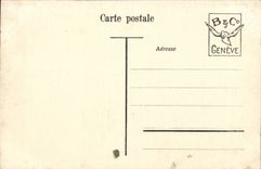 Divonne les Bains - Etablissement Thermal du Grand Hotel - CPA 