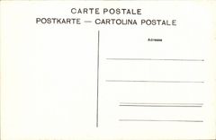 Switzerland - Schweiz - Luzern - Weinmarkt - Hotel of the Balances - CPA