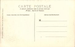 CPA Montlhery Walk of the tower House of the guard