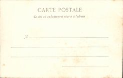 Bagnerres de Bigorre CPA Allee of Coustous