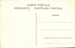 Switzerland Luzerne CPA Kapelle brucke Inneres put Jesuitenkirche