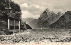 Suisse CPA Tellskapelle