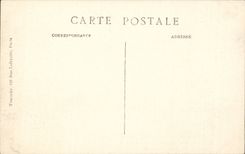 Creil CPA Guerre de 1914 1916 Le pont de fer vu sur toutes ses faces