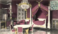 Orleans - Vault of the Old people's home - CPA