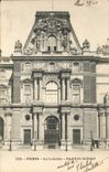 Paris 7 - Le Louvre - Pavillon Colbert - CPA 