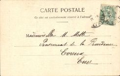 Paris 7 - Le Louvre - Pavillon Colbert - CPA 