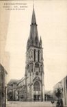 Cantal - Aurillac - Cathedral St Geraud - CPA